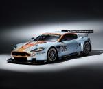 Aston Martin DBR9 Gulf Oil Livery 2008 года